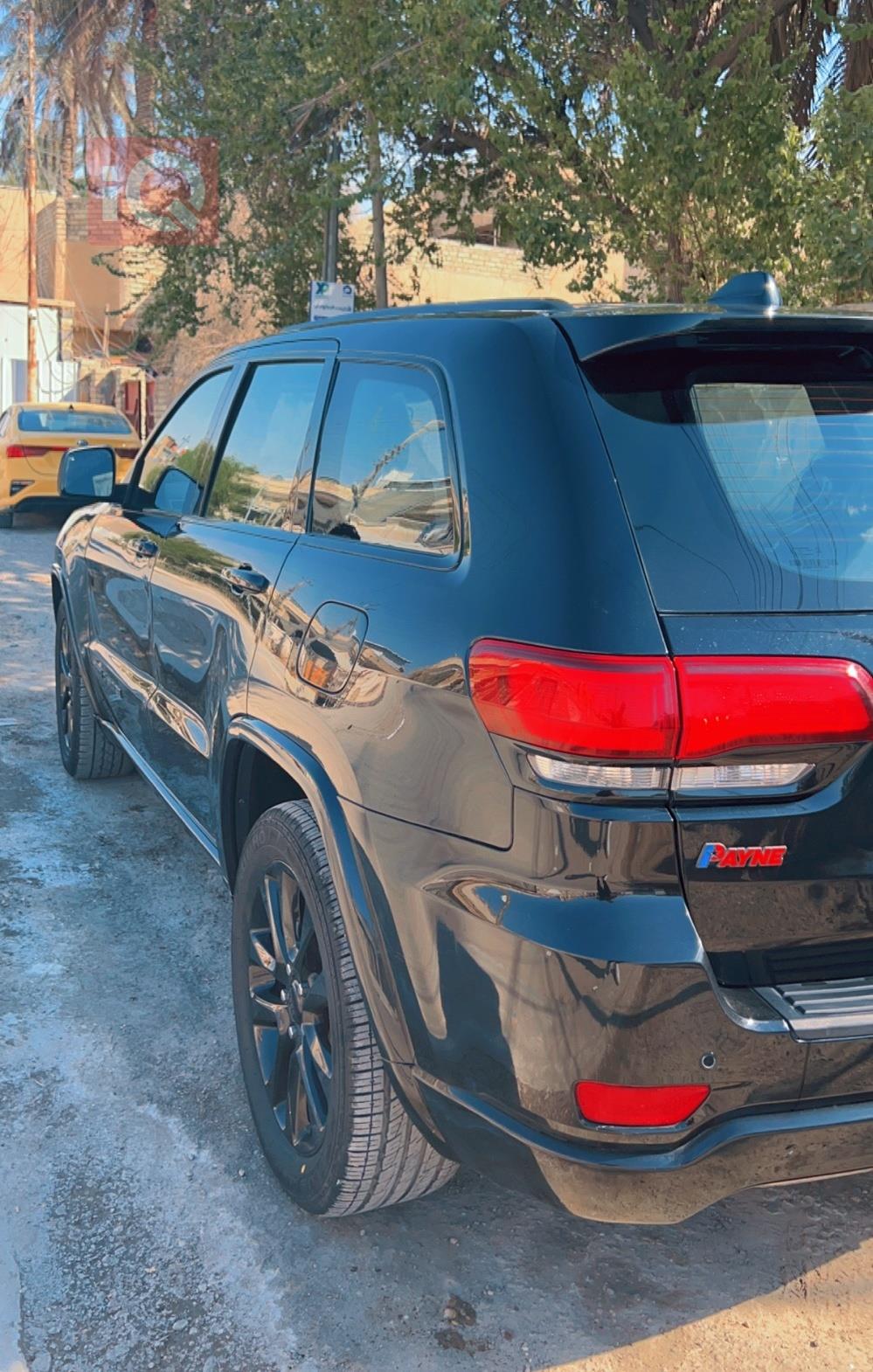 Jeep Grand Cherokee